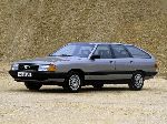 fénykép 5 Autó Audi 100 Avant kombi (С3 [Áttervezés] 1988 1990)