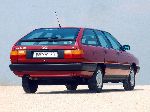 صورة فوتوغرافية 6 سيارة Audi 100 Avant عربة (С3 [تصفيف] 1988 1990)