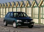 фото 5 Автокөлік Peugeot 106 Хэтчбек 3-есік (1 буын [рестайлинг] 1996 2003)