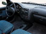 kuva 6 Auto Peugeot 106 Hatchback 3-ovinen (1 sukupolvi [uudelleenmuotoilu] 1996 2003)