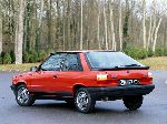صورة فوتوغرافية 2 سيارة Renault 11 هاتشباك 3 باب (2 جيل 1986 1989)