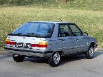 صورة فوتوغرافية 4 سيارة Renault 11 هاتشباك 3 باب (2 جيل 1986 1989)
