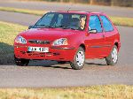 фото 2 Автокөлік Mazda 121 Хэтчбек (3 буын 1996 2000)