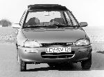 foto 4 Auto Mazda 121 Sedaan (2 põlvkond 1990 1996)