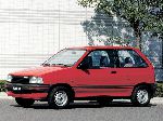 фото 5 Автокөлік Mazda 121 Хэтчбек (3 буын 1996 2000)