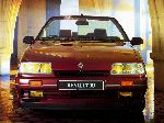 fotografie 4 Auto Renault 19 Cabriolet (1 generație 1988 1992)