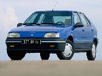 Awtoulag Renault 19 hatchback aýratynlyklary, surat 7