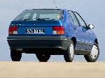 foto 5 Bil Renault 19 Hatchback 5-dør (1 generation 1988 1992)