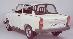صورة فوتوغرافية 5 سيارة Trabant 1.1 سيدان (1 جيل 1989 1991)