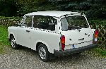 صورة فوتوغرافية 3 سيارة Trabant 1.1 عربة (1 جيل 1989 1991)