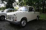 photo 2 Car Trabant 1.1 Pickup (1 generation 1989 1991)