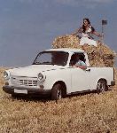 фотографија 3 Ауто Trabant 1.1 Пикап (1 генерација 1989 1991)