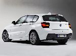 լուսանկար 11 Ավտոմեքենա BMW 1 serie հեչբեկ 3-դուռ (E81/E82/E87/E88 [վերականգնում] 2007 2012)