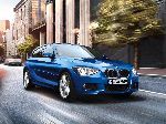 surat 19 Awtoulag BMW 1 serie Hatchback (F20/F21 [gaýtadan işlemek] 2015 2017)