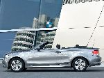 fotografie 6 Auto BMW 1 serie Kabriolet (E81/E82/E87/E88 [facelift] 2007 2012)