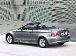 фотографија 8 Ауто BMW 1 serie Кабриолет (E81/E82/E87/E88 [редизаjн] 2007 2012)