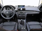 nuotrauka 17 Automobilis BMW 1 serie Kupė (E81/E82/E87/E88 [atnaujinimas] 2007 2012)