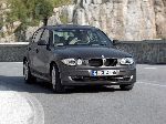 լուսանկար 21 Ավտոմեքենա BMW 1 serie հեչբեկ 5-դուռ (E81/E82/E87/E88 [վերականգնում] 2007 2012)