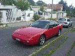 grianghraf 4 Carr Nissan 200SX Coupe (S14 1993 2000)