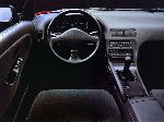 foto şəkil 6 Avtomobil Nissan 200SX Kupe (S14 1993 2000)