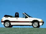 照片 汽车 Peugeot 205 敞篷车 (1 一代人 1983 1998)