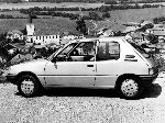 fotosurat 6 Avtomobil Peugeot 205 Xetchbek (1 avlod [restyling] 1984 1998)