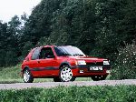 fotosurat 10 Avtomobil Peugeot 205 Xetchbek (1 avlod [restyling] 1984 1998)