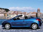 foto 2 Auto Peugeot 206 Kabriolett (1 põlvkond 1998 2003)