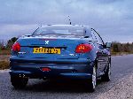 صورة فوتوغرافية 3 سيارة Peugeot 206 كابريوليه (1 جيل 1998 2003)