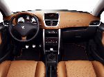фотаздымак 6 Авто Peugeot 207 CC кабрыялет (1 пакаленне [рэстайлінг] 2009 2013)