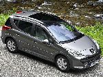 фотаздымак 4 Авто Peugeot 207 Універсал 5-дзверы (1 пакаленне 2006 2009)