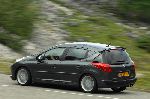 фотаздымак 5 Авто Peugeot 207 SW універсал (1 пакаленне [рэстайлінг] 2009 2013)