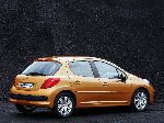 fotosurat 3 Avtomobil Peugeot 207 Xetchbek 3-eshik (1 avlod [restyling] 2009 2013)