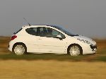 surat 9 Awtoulag Peugeot 207 Hatchback 3-gapy (1 nesil [gaýtadan işlemek] 2009 2013)