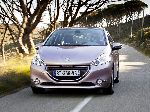 сүрөт 2 Машина Peugeot 208 Хэтчбек 5-эшик (1 муун 2012 2016)