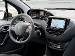 сүрөт 6 Машина Peugeot 208 Хэтчбек 5-эшик (1 муун 2012 2016)