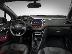 عکس 19 اتومبیل Peugeot 208 هاچ بک 5 در، درب (1 نسل 2012 2016)