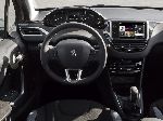 фото 11 Автокөлік Peugeot 208 Хэтчбек 3-есік (1 буын 2012 2016)