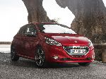 сүрөт 15 Машина Peugeot 208 Хэтчбек 5-эшик (1 муун 2012 2016)