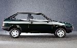 fotografie 2 Auto VAZ (Lada) 2108 hatchback (1 generace 1984 2004)