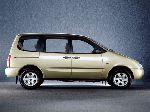 写真 3 車 VAZ (Lada) 2120 Nadezhda ミニバン 4-扉 (2120м [整頓] 1999 2005)