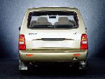 fotosurat 4 Avtomobil VAZ (Lada) 2120 Nadezhda Minivan 4-eshik (2120м [restyling] 1999 2005)