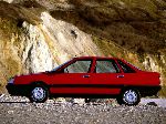 fotografie Auto Renault 21 sedan (1 generace [facelift] 1989 1995)