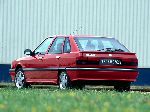 fotosurat 3 Avtomobil Renault 21 Xetchbek (1 avlod [restyling] 1989 1995)