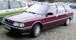 φωτογραφία Αμάξι Renault 21 Savanna πεντάθυρο αυτοκίνητο 5-θυρο (1 Γενιά [Ανακαίνιση] 1989 1995)