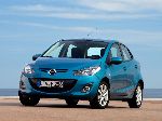 foto 5 Carro Mazda 2 Hatchback 5-porta (2 generación [reestilização] 2010 2017)