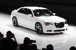 तस्वीर 13 गाड़ी Chrysler 300C पालकी (1 पीढ़ी 2005 2011)