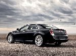 fotografie 2 Auto Chrysler 300C Berlină (Sedan) (1 generație 2005 2011)