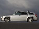 fotosurat 4 Avtomobil Chrysler 300C Vagon (1 avlod 2005 2011)