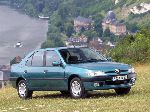 صورة فوتوغرافية سيارة Peugeot 306 سيدان (1 جيل 1993 2003)